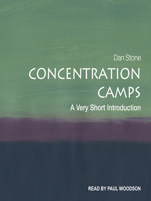 Title details for Concentration Camps by Dan Stone - Wait list